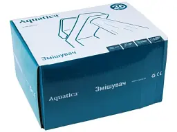 Змішувач для ванни Aquatica HL-3C130C - мініатюра 4