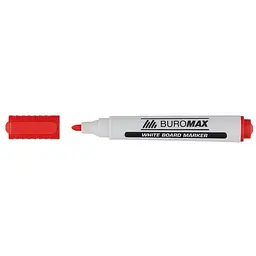Маркер для магнітних дощок Buromax BM8800 губка для дощок 4 шт. (BM.8800-84) - мініатюра 5