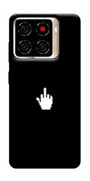 TPU чохол Demsky Cursor для ZTE Blade A56