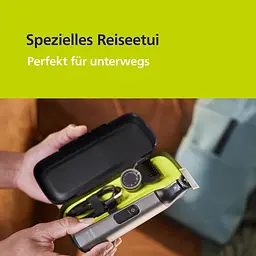 Твердий футляр Philips OneBlade (QP401/30) - мініатюра 2