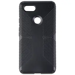 Чохол протиударний Speck Presidio Grip для Google Pixel 3 XL Black - мініатюра 6