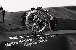 Годинник Edox Delfin Chronograph 10113 37GNCA NGIN - мініатюра 2