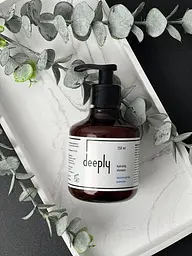Зволожуючий шампунь deeply hydrating shampoo 250 мл - мініатюра 2