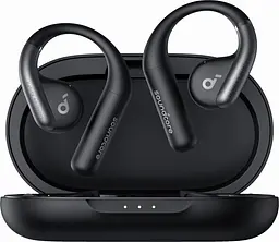 Наушники Anker Soundcore AeroFit A3872 black - миниатюра 2