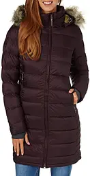 Пуховик Rab Deep Cover Parka wmns 10 Темно-фіолетовий