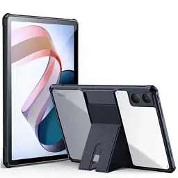 Чохол до планшета BeCover Stand Xiaomi Poco Pad / Poco Pad M1 (12.1") Black (713243) - мініатюра 4