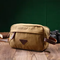 Сумка чоловіча Vintage 27х14х10 см sum0023547 - мініатюра 6
