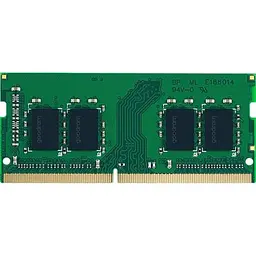 Модуль пам`яті SO-DIMM 32GB/3200 DDR4 Goodram (GR3200S464L22/32G)