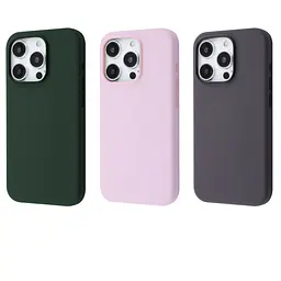 Чохол Proove Silicone Case with Magnetic Ring iPhone 15 Pro в асортименті - мініатюра 1