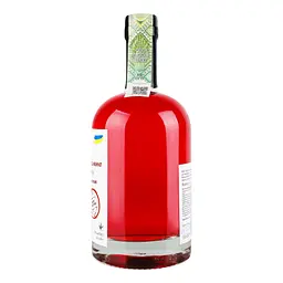 Настоянка Хані Баджер Червона калина 30% 0.5 л - мініатюра 4
