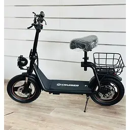 Електросамокат Maraton Core 1000W 48V 16Ah 14 дюймів - мініатюра 2