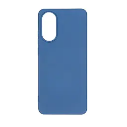 Чехол ArmorStandart ICON для OPPO A78 4G Dark Blue (ARM69633)