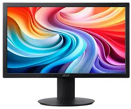 Монiтор 19.5" V206Qbi (UM.IV6EE.022) Black Acer teh0027346