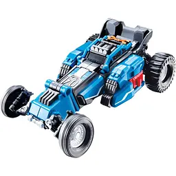 Іграшка-трансформер Tobot Детективи Галактики С3 Кінг Кватран (301138) - мініатюра 9