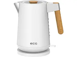 Електрочайник ECG RK 1768 Strix Timber White - мініатюра 4