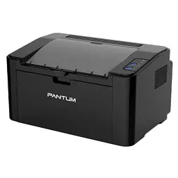 Лазерний принтер Pantum P2500NW с Wi-Fi (P2500NW) - мініатюра 3