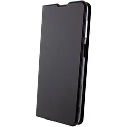 Чохол-книжка GETMAN Elegant для Xiaomi Redmi 13C / Poco C65 Black [104896] - мініатюра 2