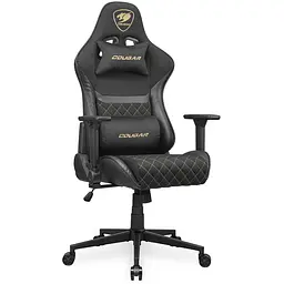 Ігрове крісло Cougar Armor One V2 Gold F (ARMOR ONE V2 GOLD F)
