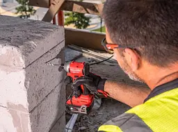 Гвинтоверт ударний акумуляторний Milwaukee M18 BLIDRC-402C 18В АКБ 2х4 А/год 0-3600 об/хв 190 Нм ЗП M12-18C жилет кейс 1.3 кг - мініатюра 4
