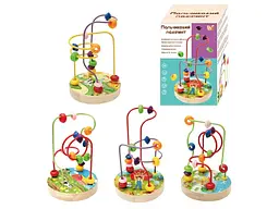 Пальчиковий лабіринт, WToys