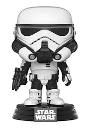 Фігурка Funko Pop Штурмовик Імперського Патруля Хан Соло Зіркові Війни Історії 10 см SW S252 - мініатюра 2