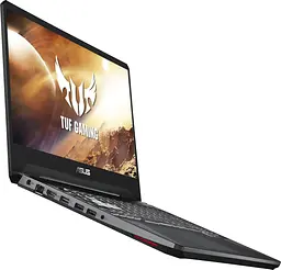 Ноутбук Asus TUF Gaming 8/512GB Black (FX505DT-HN568) [no OS, українська клавіатура] Seller Refurbished - мініатюра 6