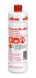 Засіб для інтенсивного чищення унітазів і пісуарів, гель Powerfix-Gel, 1л Kiehl