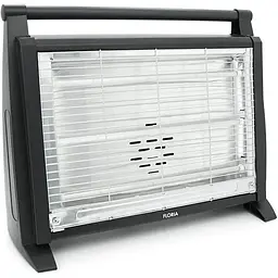 Електрообігрівач Floria ZLN 6180, 1500 Вт, 3 режими 7501500Вт, Box