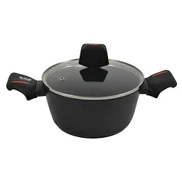 Каструля Krauff Smart Fry 2,3 л + Рукавиця кулінарна силіконова Krauff