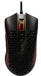 Миша Redragon Storm M808 RGB Optical Ultralight (77854)