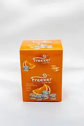 Освіжаючі смужки Freezer зі смаком апельсина