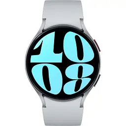 Смарт-годинник Samsung Galaxy Watch6 44 mm Silver (SM-R940NZSASEK) - мініатюра 2