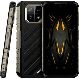 Смартфон Ulefone Armor 22 8/128GB Black [106240] - мініатюра 4