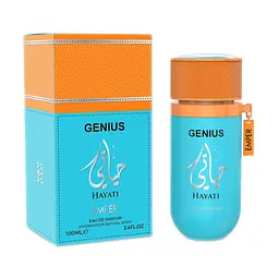 Парфумована вода чоловіча Emper Genius Hayati - 100 мл (MM35729) - мініатюра 2