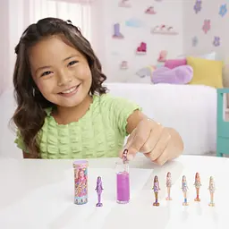 Мінілялечка-сюрприз Barbie серії Mini BarbieLand (JCR22) - мініатюра 5