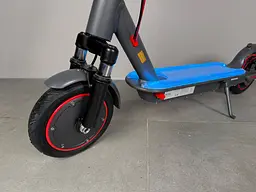 Електросамокат Kugoo M365 PRO 5 RGB Edition (600W, 13Ah) +Амортизатор + Led Підсвічування Чорний - мініатюра 8
