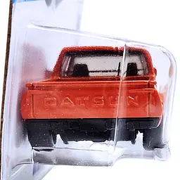 Базова машинка Hot Wheels Compact Kings Datsun 620 червона (5785) JPJ80 - мініатюра 7