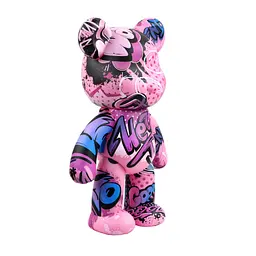 Колекційна фігурка Kuma Paw серія Вуличний вайб – Тріксі ToyMonster Art.T02943-2 - мініатюра 3