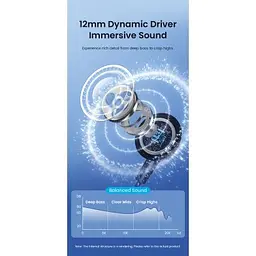 Навушники Vention Echo Lite USB-C In-Ear Wired Black (GBBBAV) - мініатюра 6