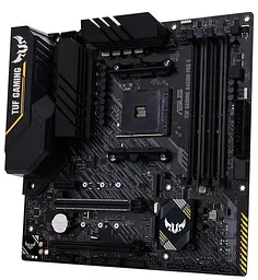 Материнська плата ASUS TUF Gaming B450M-Pro II (TUF Gaming B450M-Pro II) (Socket AM4, AMD B450, Micro-ATX) Б/в - мініатюра 2
