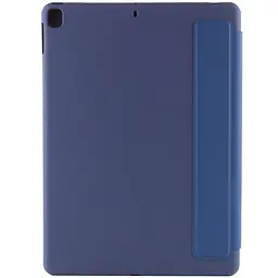 Чохол Smart Case Open buttons для Apple iPad 10.2" 2019 2020 2021 Blue Epik teh0032219 - мініатюра 2