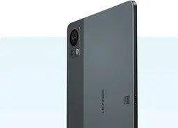 Планшет Doogee T30S 11" 6ГБ, 256ГБ, LTE, 8580mAh Android, сірий - мініатюра 2