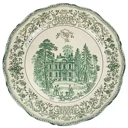 Тарілка Lefard Green Castle 27 см (359-497)