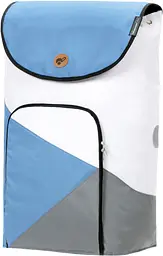 Сумка-візок Andersen Unus Shopper Ester Blue (140-195-90) - мініатюра 2