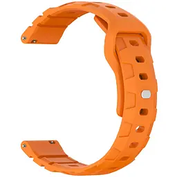 Ремінець Defense 20mm Smart Watch Samsung Galaxy Watch/Amazfit/Huawei Orange (00000077069_11) - мініатюра 2