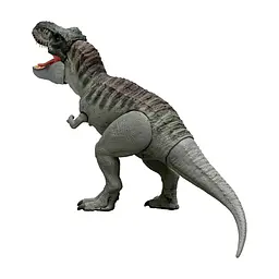 Фигурка Jurassic World Мир юрского периода Невероятная атака Ти-Рекса (JCH02) - миниатюра 2