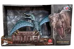 Іграшка Dino Toys Диморфодон, що рухається, блакитний