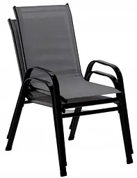 Комплект садових меблів GardenLine Majorka-2 Grey - мініатюра 5
