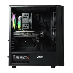 Ігровий ПК Tera Soldier-5700i (RX 5700 XT 8GB / Intel Core i5 10400F / 16GB DDR4 / SSD 512GB) - мініатюра 2