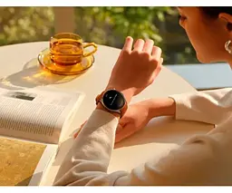 Смарт-годинник Oppo Watch X OWWE231 Mars Brown коричневий - мініатюра 10